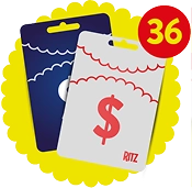 Tarjetas de regalo
