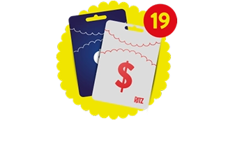 Tarjetas de regalo