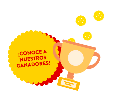 Conoce a los ganadores
