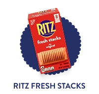 RITZ FRESH STACKS