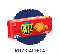 RITZ GALLETA
