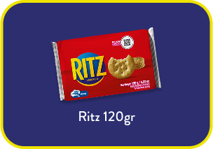 Ritz 120gr