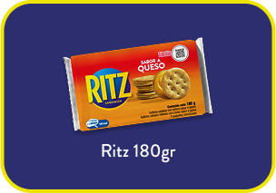 Ritz Taco 180gr