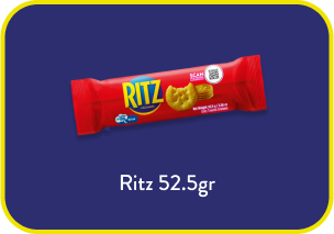 Ritz 52.5gr