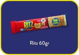 Ritz Taco 180gr