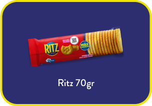 Ritz 70gr