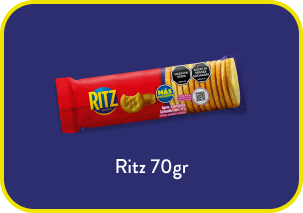 Ritz Queso