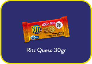 Ritz Queso
