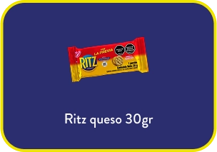 Ritz Queso