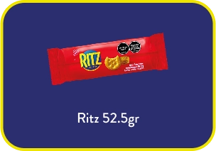 Ritz Taco 52.5gr