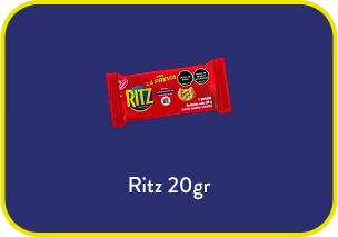 Ritz 20gr