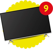 Televisores