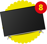 Televisores